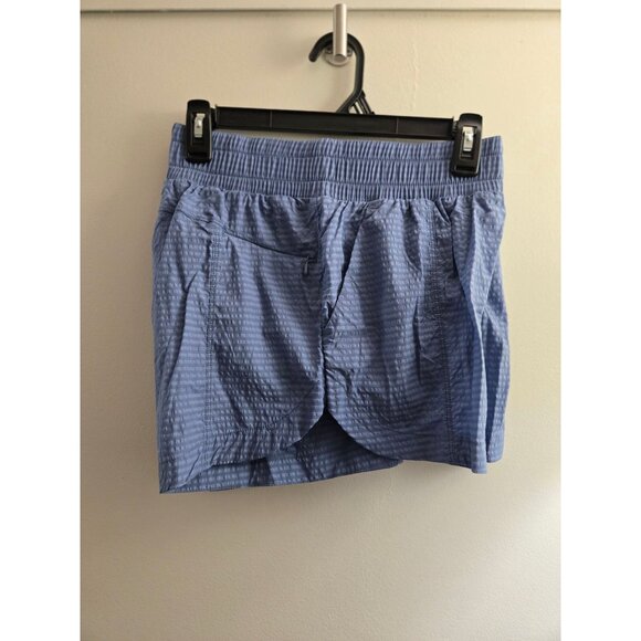 Avia Women’s Hybrid Seersucker Shorts – Size Medium (8–10) – NWT – Activewear - Picture 4 of 6